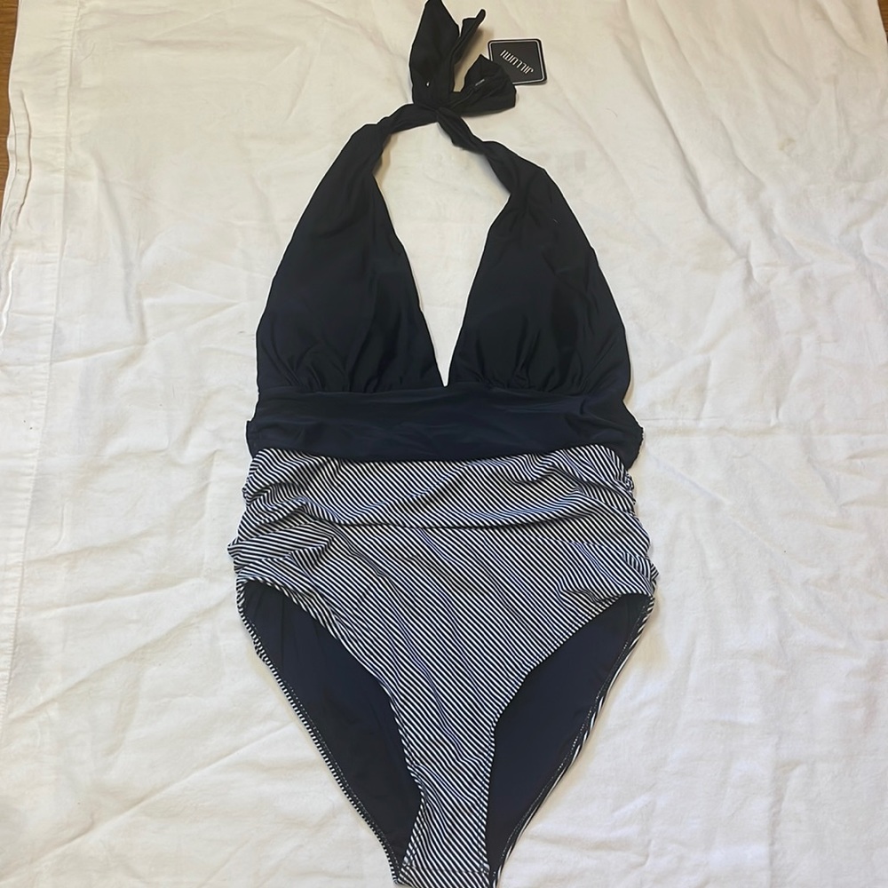 One piece bathing suit NWT